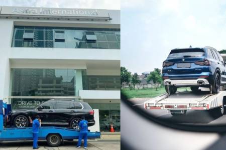 BMW Astra Siapkan Armada untuk Jemput Kendaraan Terkena Banjir