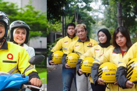 Dukung Mobilitas Masyarakat, Maxim Layani Banyuwangi