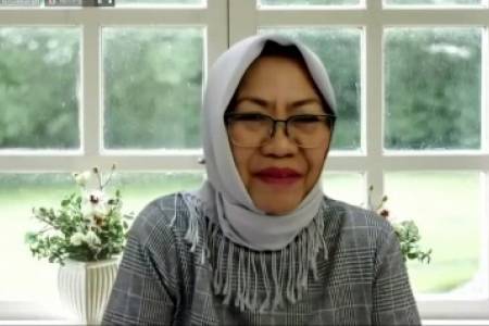 Survey Nasional Trust Indonesia, Siti Zahro: Calon Pemilih Harus Cerdas dan Kritis
