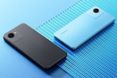 realme C30s Punya Sensor Sidik Jari Samping Pertama di Entry Level
