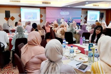 Wardah Surabaya Gelar Women’s Space, Ajak Perempuan Kembangkan Diri