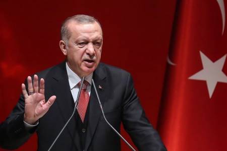 Kritik Kebijakan Pemerintah, Turki Hukum 4 Stasiun TV