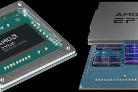 AMD Pimpin Pasar 5G Telco dengan Produk Komputasi Adaptif & Performa Tinggi