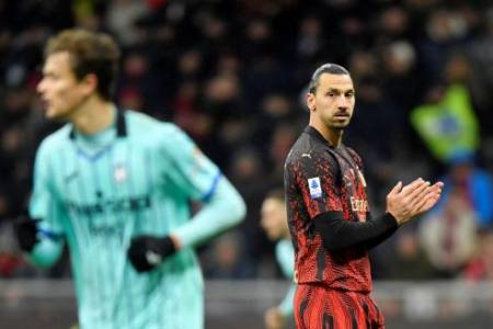 Liga Italia 2022/2023: AC Milan Sukses Raih Poin Penuh, Tumbangkan Atalanta 2-0