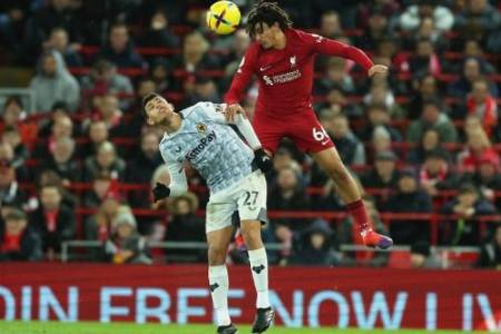 Liga Inggris 2022/2023: Liverpool vs Wolverhampton Wanderers, The Reds Menang 2-0