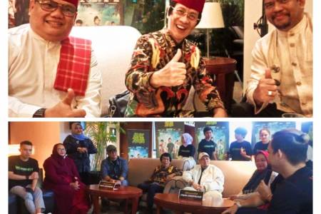 Bapama Nusantara Dukung Film KunAna WaAnta; Siapkan Nobar...!