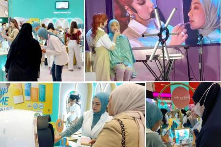 Yuk Pakai Make-up Sesuai Skin Type & Skin Tone, Tampil Flawless & Elegan