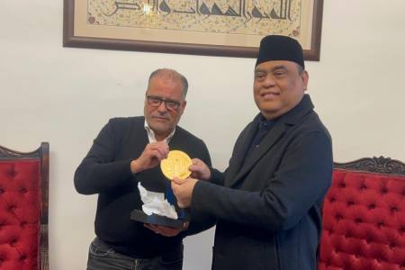Waketum DMI Komjen Pol (P) Dr. Drs. H. Syafruddin akan Hadiri Undangan  Buka Puasa Bersama dari PM Kamboja 