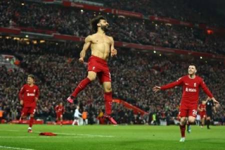 Liga Inggris 2022/2023: Liverpool Bantai Manchester United 7-0