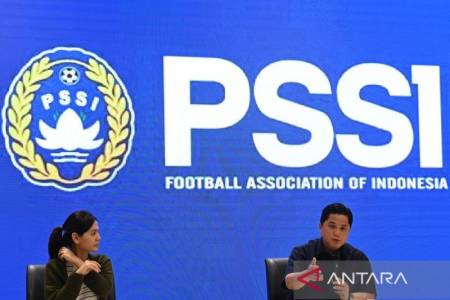Ketum PSSI Erick Thohir Ubah Liga 1 Jadi Liga Indonesia dan Liga 2 Jadi Liga Nusantara