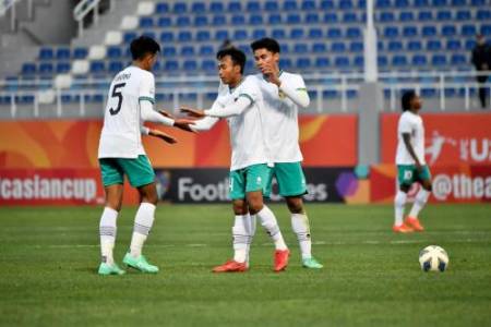 Piala Asia U 20: Hari Ini Timnas U 20 vs Timnas Uzbekistan U 20