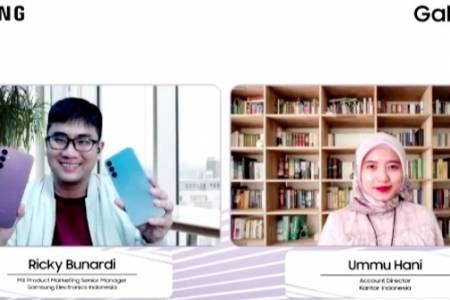 Samsung Galaxy A14 Punya Fitur-Fitur Mumpuni, Harga Dua Jutaan