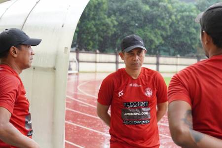 Arema FC Tunjuk Joko Susilo Sebagai Pelatih Kepala