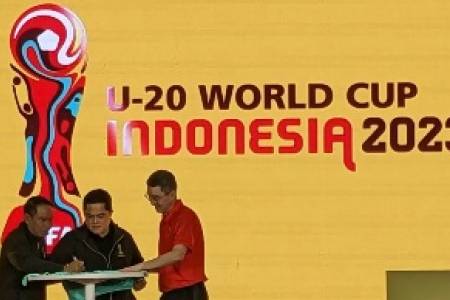 Menpora Zainudin Amali: Piala Dunia U 20 Sukses, Modal Utama Indonesia Ajukan Jadi Tuan Rumah Piala Dunia Senior 