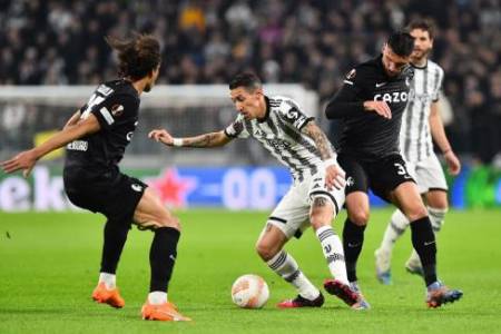 Leg I 16 Besar Liga Eropa 2022/2023: Juventus Libas Freiburg 1-0