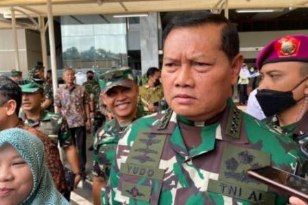 Panglima TNI Mutasi 18 Perwira Tinggi di 3 Matra!