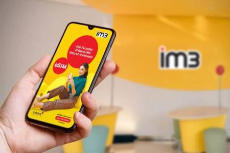 Layanan eSIM Kini Tersedia di Gerai IM3 Seluruh Indonesia