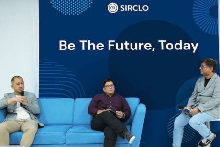 SIRCLO Group Dorong Seluruh Pelaku Usaha Songsong Masa Depan Lewat Digitalisasi