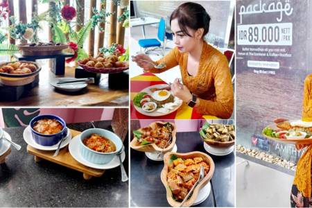 G Suite Siap Sajikan Sedapnya Sup Kimlo & Nasgor Kemangi pada Ramadhan 2023
