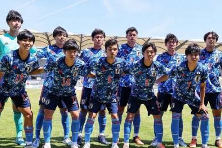Piala Asia U 20 2023: Timnas Jepang U 20 dan Timnas Korea Selatan U 20 ke Semifinal dan Lolos ke Piala Dunia U 20 di Indonesia