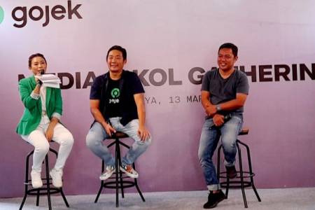 Gojek Hadirkan Ragam Layanan Penuhi Kebutuhan Masyarakat, Makin Inovatif & Variatif