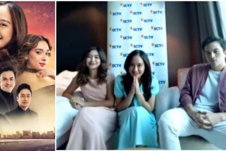‘Bidadari Surgamu’ Awali Rangkaian Ramadan Penuh Cinta SCTV
