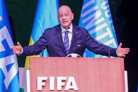 FIFA Dikabarkan Pilih Peru Jadi Tuan Rumah Piala Dunia U-20 2023