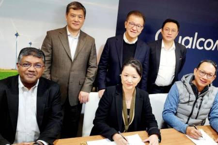 Kolaborasi Smartfren & Xingtera Perkuat Transformasi Digital Indonesia Lewat Solusi IoT Berbasis 5G