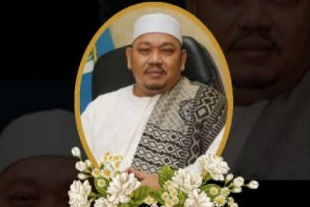 Ketum MUI DKI Jakarta KH. Munahar Muchtar Wafat
