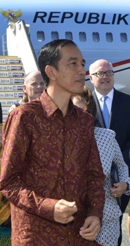Presiden Jokowi Akhir Pekan; Bertemu CEO Perusahaan Australia