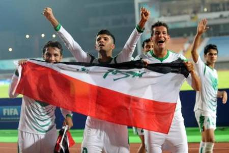 Timnas Irak U-20 Dirumorkan Tolak Timnas Israel Tampil di Piala Dunia U-20