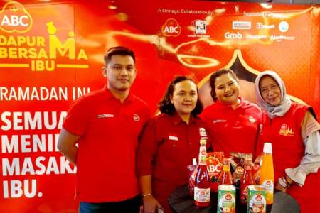 Gerakan #ABCDapurBersamaIbu Bagikan 14.000 Paket Makanan Buka Puasa dan Sahur