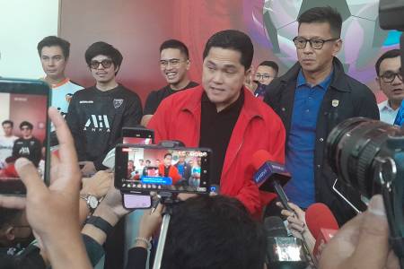 Indonesia Masuk Grup A SEA Games 2023, Erick Thohir: Bismillah …