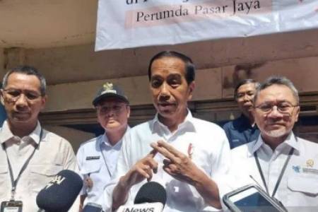 Presiden Jokowi Dorong DPR Segera Selesaikan RUU Perampasan Aset