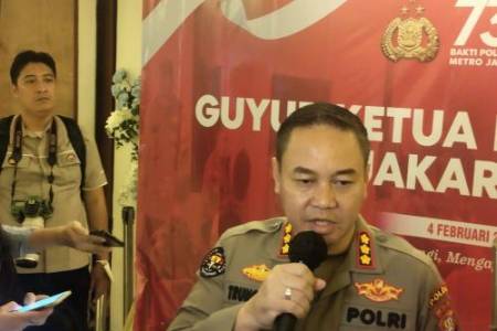 Polisi Bongkar Diduga Gudang Narkoba di Kawasan Kota Bekasi