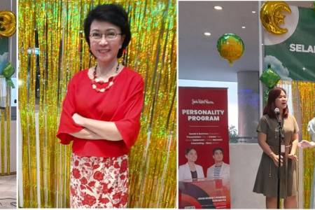 Direktur JRP: Tak ada Resep Sukses, Hadapi Keadaan & Cepat Bangkit