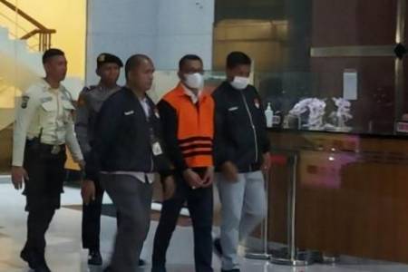 KPK Tetapkan Bupati Meranti sebagai Tersangka