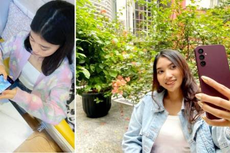 Samsung Galaxy A14 Cocok Buat Cari Penghasilan Tambahan