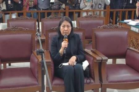 Pengadilan Tinggi DKI: Putri Candrawathi Tetap Dihukum 20 Tahun Penjara