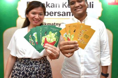 McDonald’s Indonesia Bukber Bareng Lansia di Beberapa Panti Werdha