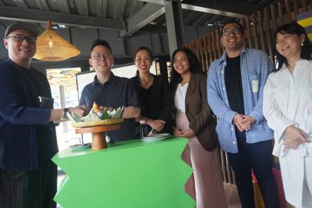 Festival Dessert Terbesar Indonesia  Kini Hadir di Medan