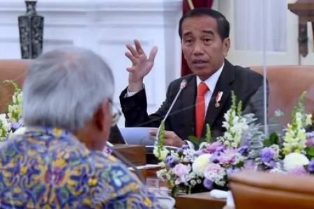 Presiden Jokowi Perintahkan Sarana dan Prasarana Sekolah dan Rumah Sakit Segera  Bangun di IKN