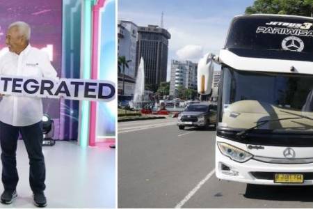 Jaringan IOH 100% Terintegrasi, Perjalanan Mudik Hingga Libur Lebaran Aman