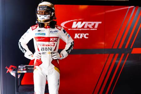Saatnya Sean Gelael dan Team WRT Meraih Poin Maksimal di Portimao
