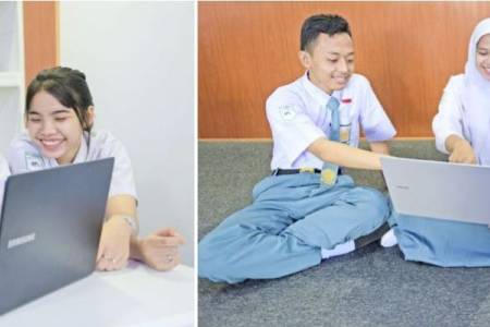 Berbekal Coding dan Programming, Siswa Bisa Rancang Produk IoT