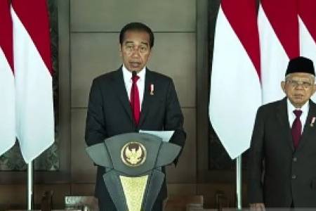 Presiden Jokowi Bertolak ke Jerman, Buka Pameran Hannover Messe 2023