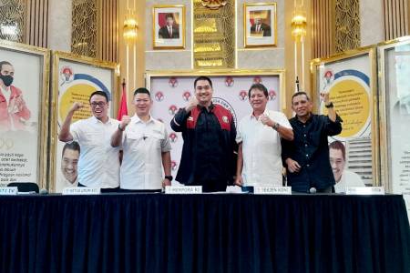 Indonesia Kirim 599 Atlit ke Sea Games 2023 Kamboja, Menpora RI Dito Ariotedjo Optimis Indonesia Pertahankan 3 Besar!  