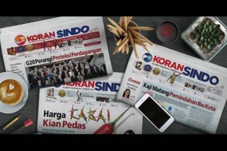 Dr Satrio Arismunandar: Tutupnya Koran SINDO Tunjukkan Kegagalan Media Cetak Atasi Tantangan Era Internet