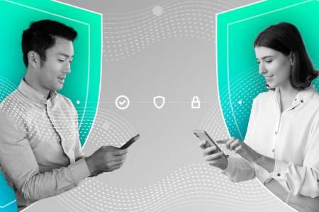 Transaksi Keuangan Digital Meningkat Jelang Lebaran, Tips Amankan Data Pribadi