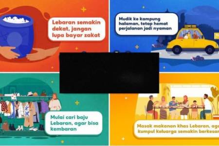 Persiapkan Sebaik Mungkin agar Lebaran Nyaman & Menyenangkan